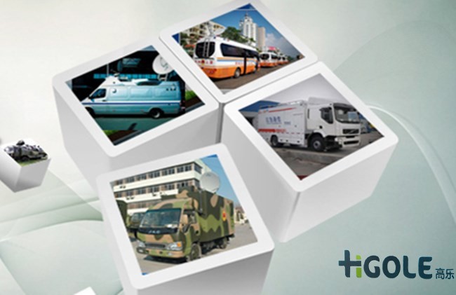 車(chē)載工業(yè)平板電腦