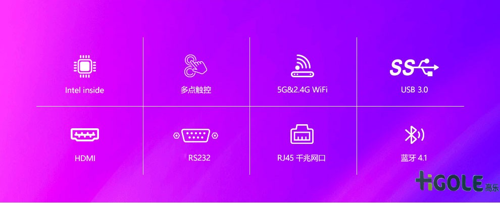 嵌入式工業(yè)一體機