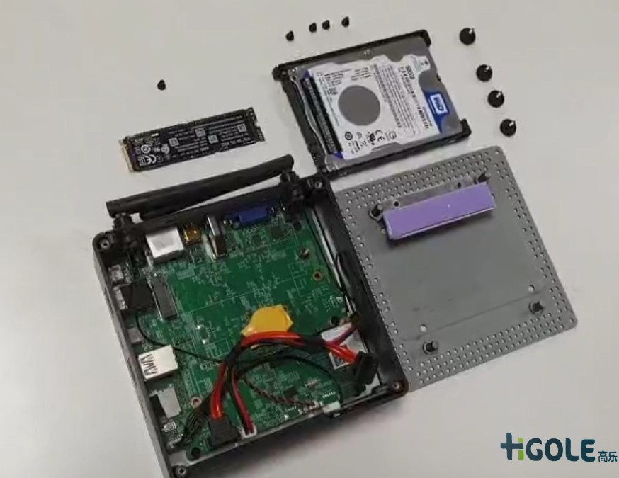 工業(yè)平板電腦組成