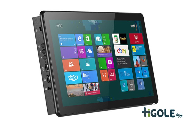 嵌入式工業(yè)一體機(jī)