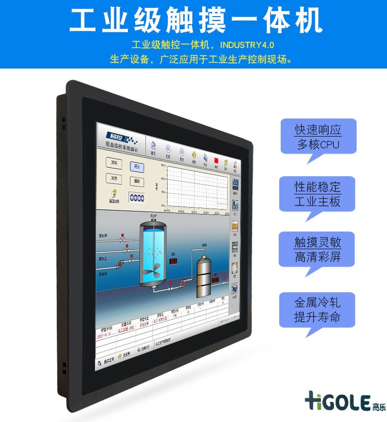 工業(yè)一體機