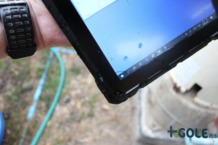 軌道檢測(cè)工業(yè)平板電腦