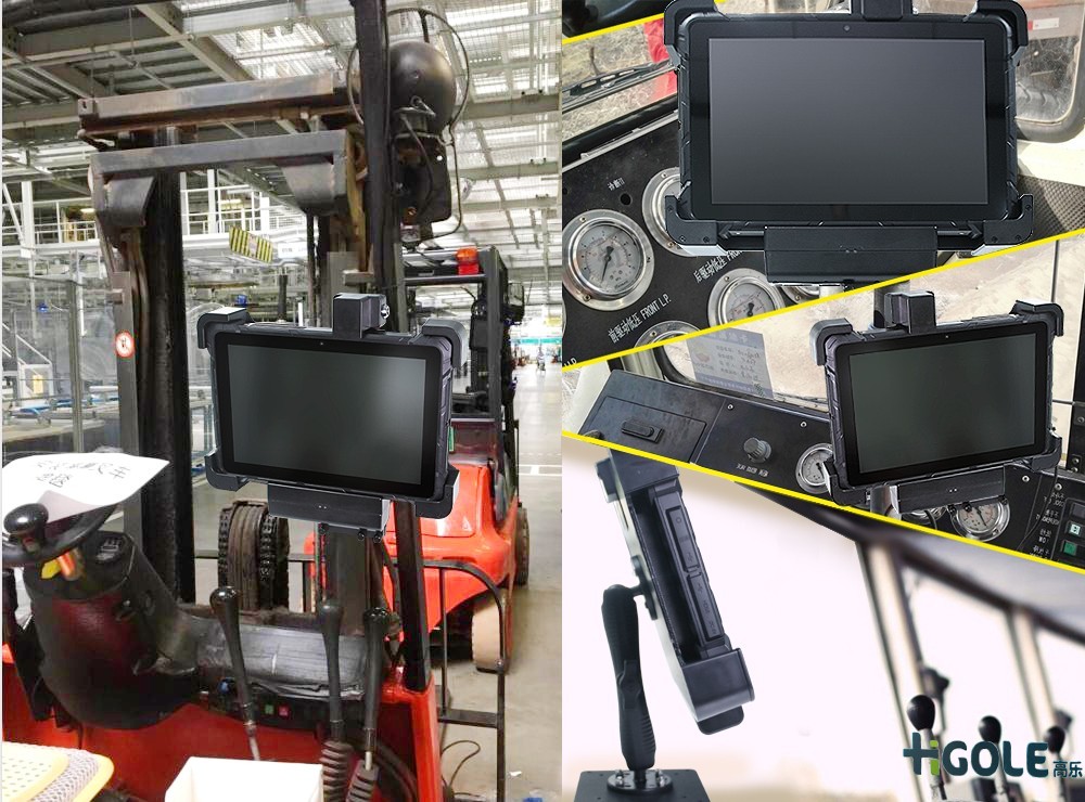 叉車(chē)車(chē)載平板電腦