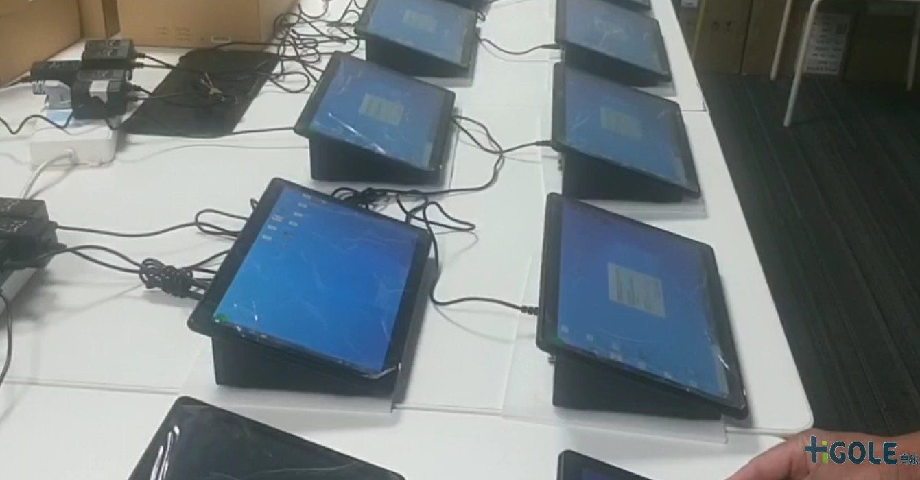 工業(yè)平板電腦CPU