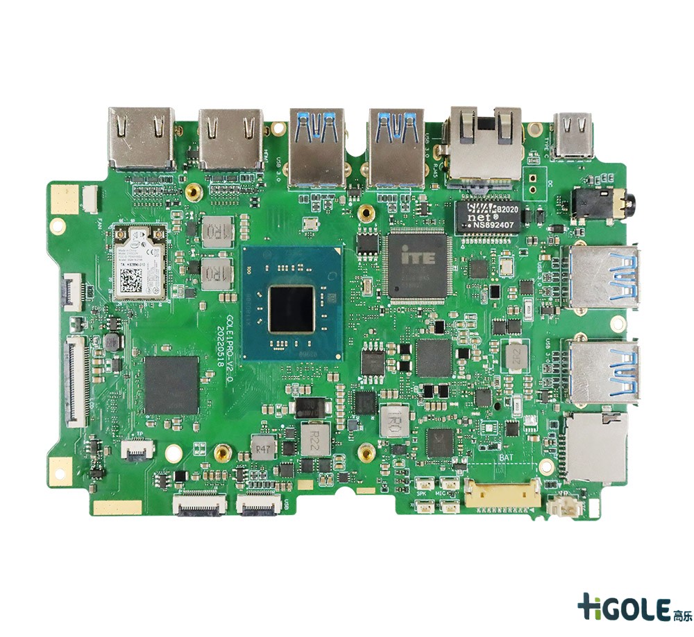 J4125工業(yè)主板方案 J4125工業(yè)主板方案